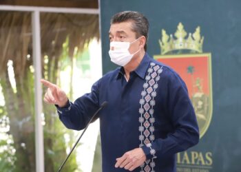 Pide Rutilio Escandón atender recomendaciones preventivas y extremar precauciones ante lluvias