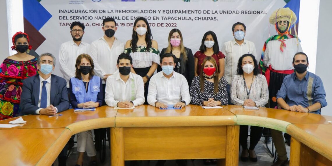 DESTACA PRESIDENTA ROSY URBINA TRABAJO EN UNIDAD DE LOS GOBIERNOS Y ORGANISMOS INTERNACIONALES