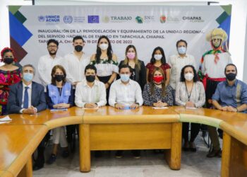 DESTACA PRESIDENTA ROSY URBINA TRABAJO EN UNIDAD DE LOS GOBIERNOS Y ORGANISMOS INTERNACIONALES