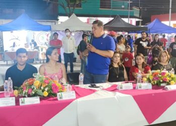 Ayuntamiento de Huixtla lleva a cabo el Bazar Juvenil y Demostración de Baile Huixtla 2022