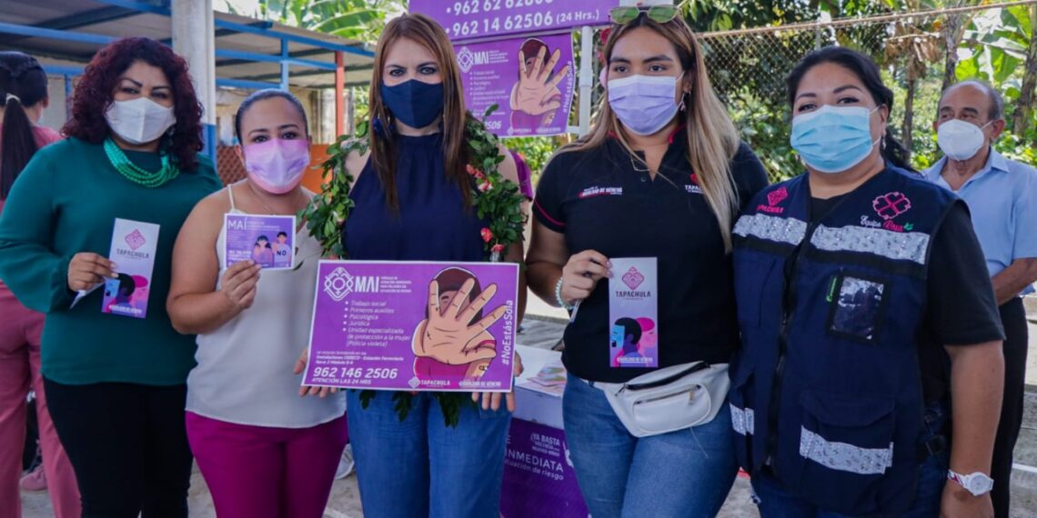 LOS GOBIERNOS DE LA CUARTA TRANSFORMACIÓN TRABAJAN CERCANOS A LA GENTE PARA RESOLVER SUS NECESIDADES: ROSY URBINA