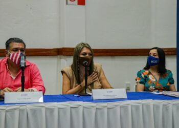 ASISTE ROSY URBINA A PRESENTACIÓN DE DIAGNÓSTICO DE LA ZONA FRONTERIZA DE TAPACHULA-SAN MARCOS, GUATEMALA DE OIM