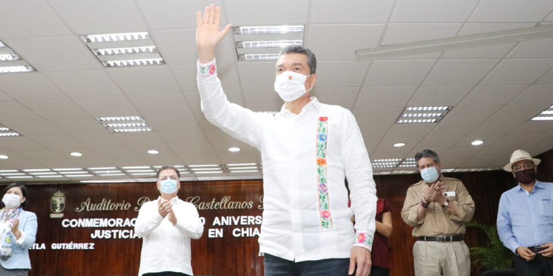 Encabeza Rutilio Escandón conmemoración del 30 aniversario de Justicia Agraria