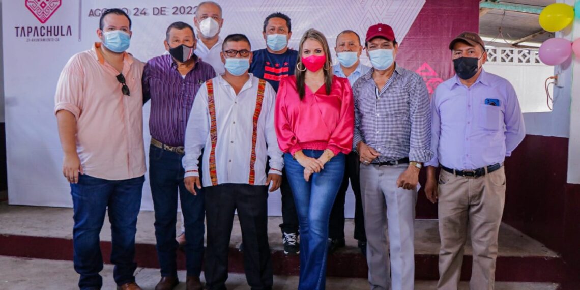 LO QUE DISTINGUE A LOS GOBIERNOS DE LA CUARTA TRANSFORMACIÓN ES EL SERVICIO AL PUEBLO: ROSY URBINA