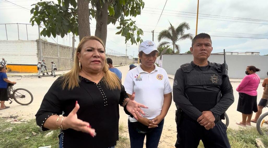 Buscan que se construya estación de Bomberos en Suchiate