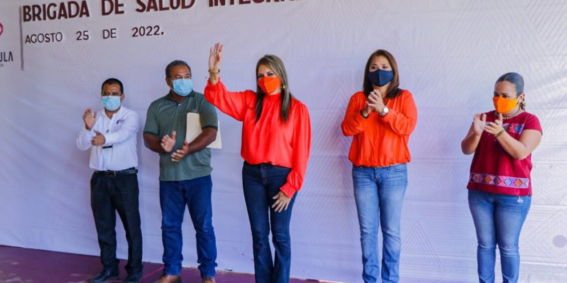 LAS TAPACHULTECAS NO ESTÁN SOLAS, CUENTAN CON SU GOBIERNO MUNICIPAL: ROSY URBINA