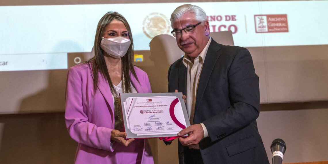 TAPACHULA, CHIAPAS Y REYNOSA, TAMAULIPAS EJEMPLOS NACIONALES POR SU COMPROMISO CON LA MEMORIA HISTÓRICA Y LA TRANSPARENCIA: AGN