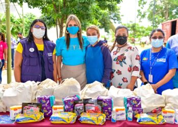 LA LUCHA POR LA IGUALDAD Y CONTRA LA DISCRIMINACIÓN ES PERMANENTE: ROSY URBINA