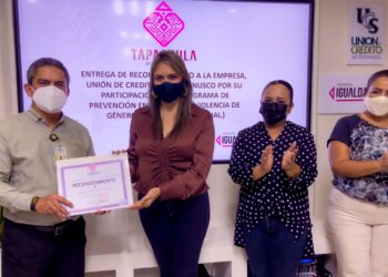 RECONOCE ROSY URBINA RESPONSABILIDAD SOCIAL DE LAS EMPRESAS EN LA PREVENCIÓN DE LA VIOLENCIA DE GÉNERO