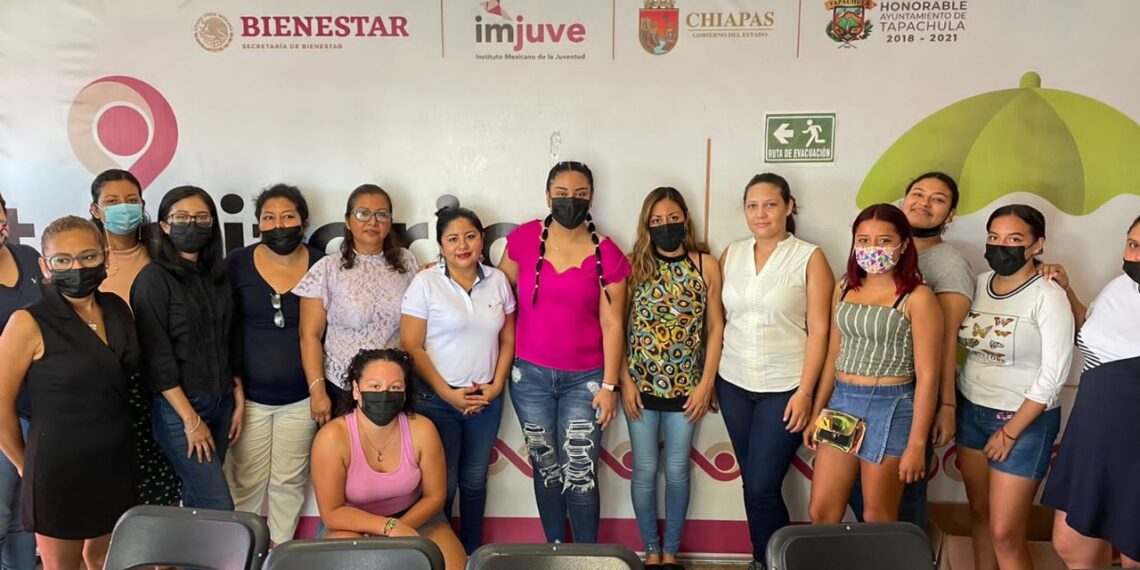 AYUNTAMIENTO E ICATECH TRABAJAN CONJUNTAMENTE EN BENEFICIO DE LOS JÓVENES Y ADULTOS MAYORES TAPACHULTECOS