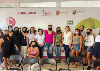 AYUNTAMIENTO E ICATECH TRABAJAN CONJUNTAMENTE EN BENEFICIO DE LOS JÓVENES Y ADULTOS MAYORES TAPACHULTECOS