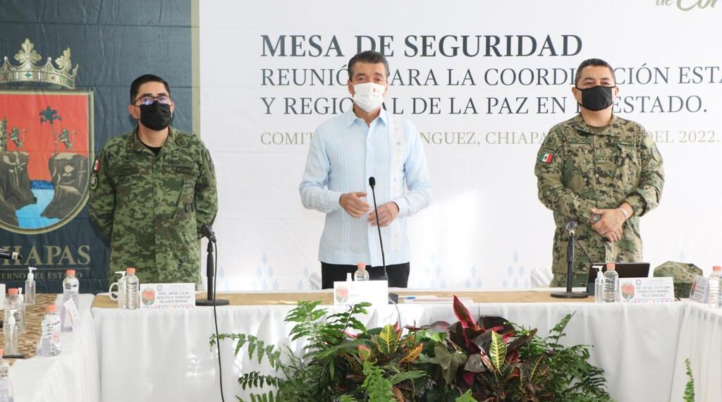 Por lluvias, pide Rutilio Escandón alejarse de zonas de riesgo y trasladarse a refugios