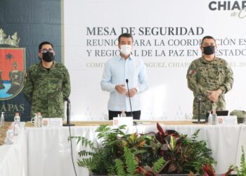 Por lluvias, pide Rutilio Escandón alejarse de zonas de riesgo y trasladarse a refugios