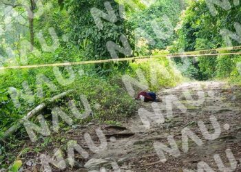 De 3 balazos asesinan a presunto barrio 18 en Mapastepec