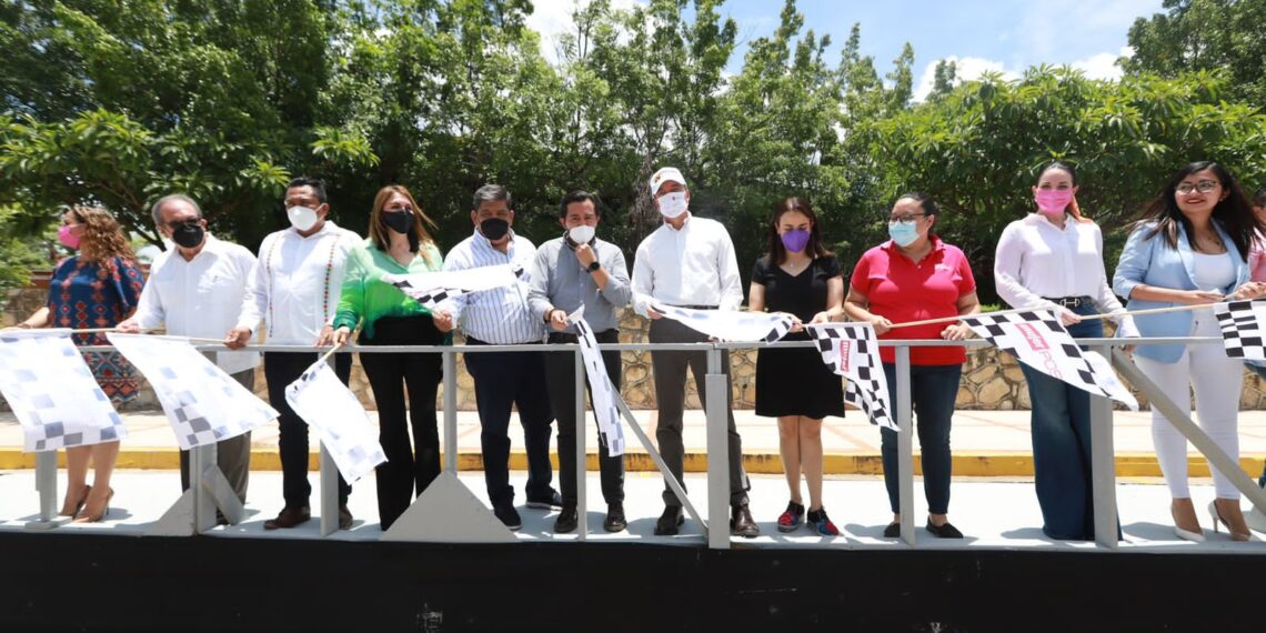 Encabeza Rutilio Escandón arranque del Programa Mujer Posible Chiapas 2022