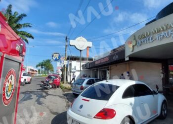 Conato de incendio moviliza a bomberos “Vídeo”