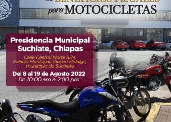 ¡Atención Suchiate!