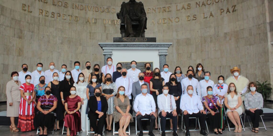 Trabajar en unidad para el bienestar de la ciudadanía: Yamil Melgar