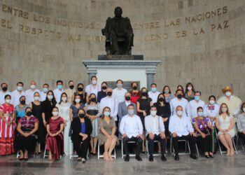 Trabajar en unidad para el bienestar de la ciudadanía: Yamil Melgar