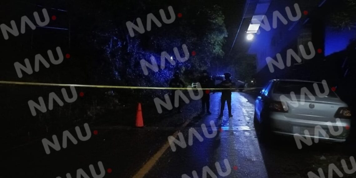 En el ejido Durango de Tonalá, Chiapas.