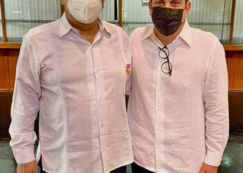 Reconoce Yamil Melgar trayectoria y legado de Juan Oscar Trinidad Palacios