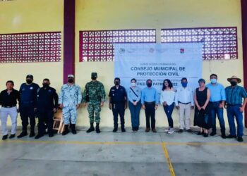 𝐏𝐫𝐞𝐬𝐢𝐝𝐞, 𝐠𝐨𝐛𝐢𝐞𝐫𝐧𝐨 𝐦𝐮𝐧𝐢𝐜𝐢𝐩𝐚𝐥 ll “𝐐𝐮𝐢𝐧𝐭𝐚 𝐒𝐞𝐬𝐢𝐨́𝐧 𝐎𝐫𝐝𝐢𝐧𝐚𝐫𝐢𝐚 𝐝𝐞𝐥 𝐂𝐨𝐧𝐬𝐞𝐣𝐨 𝐌𝐮𝐧𝐢𝐜𝐢𝐩𝐚𝐥 𝐝𝐞 𝐏𝐫𝐨𝐭𝐞𝐜𝐜𝐢𝐨́𝐧 𝐂𝐢𝐯𝐢𝐥”.