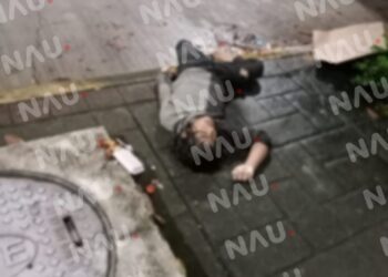 Muere tras 4 días de agonía en la vía pública