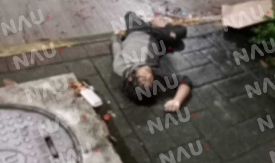 Muere tras 4 días de agonía en la vía pública