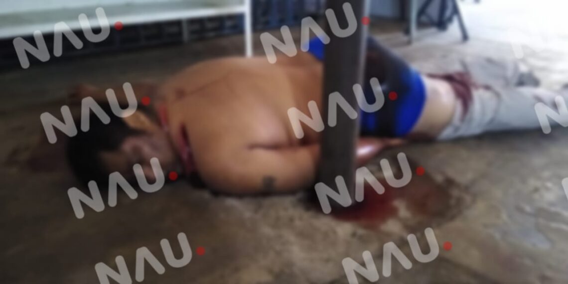 Taxista buscó su muerte