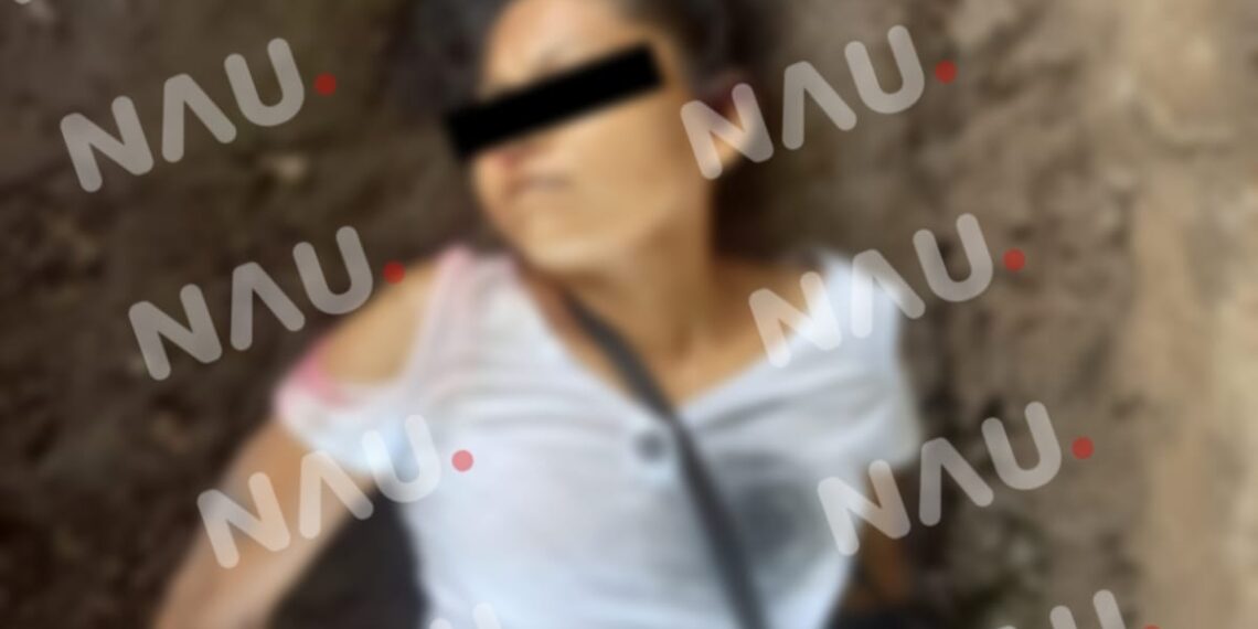 Asesinan a mujer en Suchiate