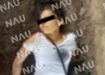 Asesinan a mujer en Suchiate