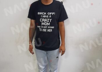 Detienen a tres sujetos acusados del delito de robo con violencia a una menor