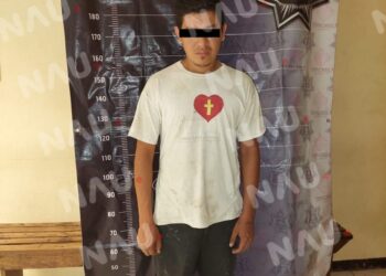 Conducía en estado de ebriedad un vehículo