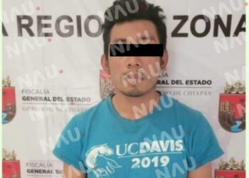 Presunto violador fue detenido en Baja California