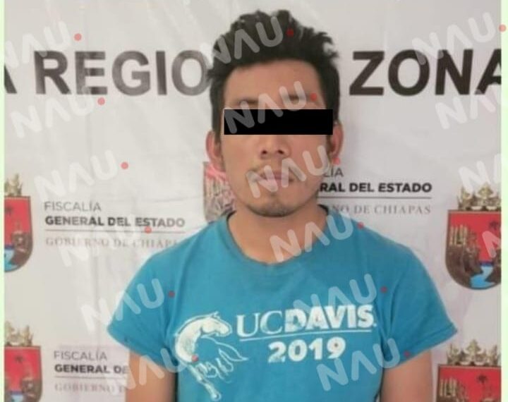 Presunto violador fue detenido en Baja California
