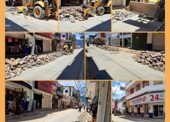 De corazón por Huixtla.