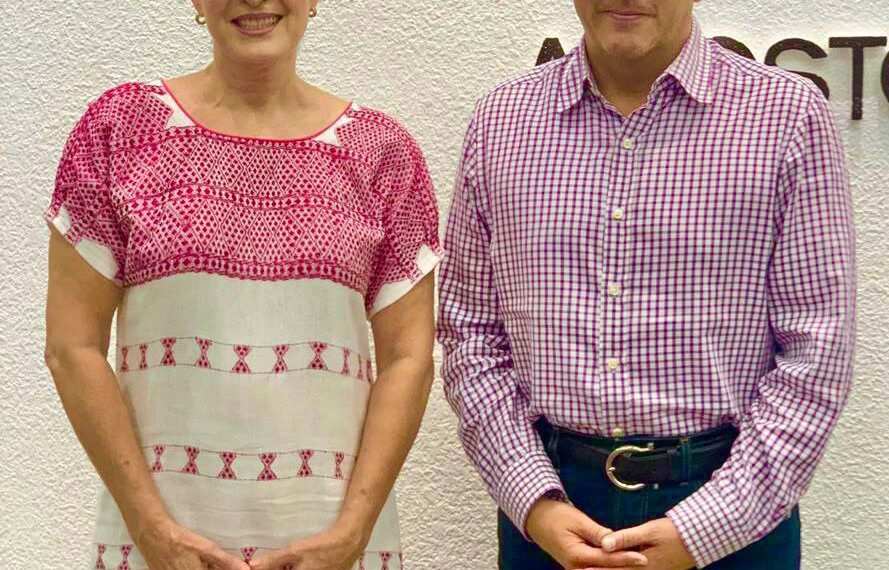 Paridad entre mujeres y hombres, concepto de valor en el H.Congreso: Yamil Melgar.