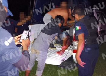 Sujeto lesionó de dos balazos a joven de 17 años