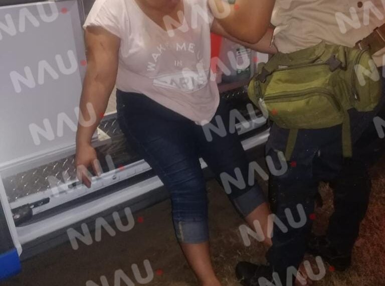 Homosexual lesiona a machetazos a dos mujeres en cantina “La parcela”