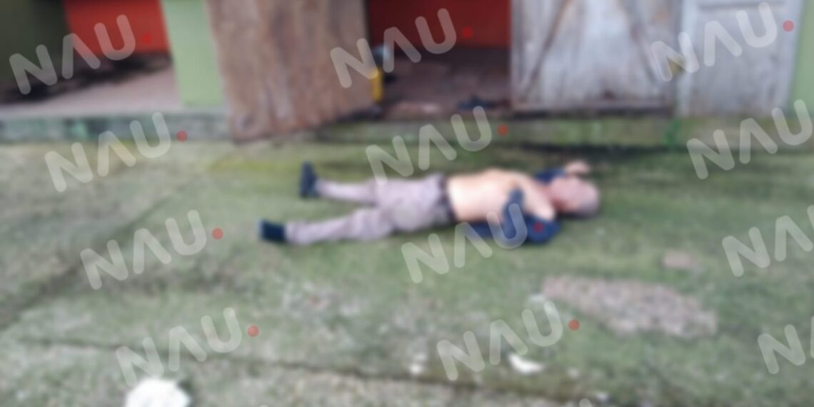 Muere indigente en el parque del Chocolate