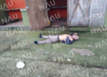 Muere indigente en el parque del Chocolate