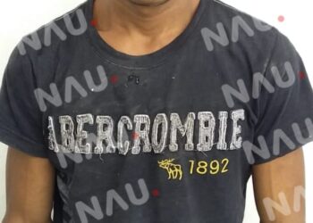 Ingresó a una casa a robar y fue detenido