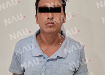 Detiene a sujeto acusado de robo con violencia