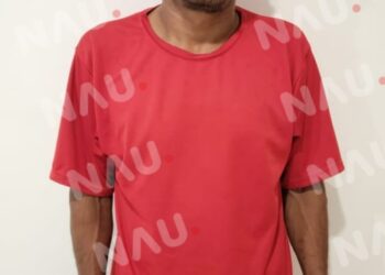 Detienen a sujeto acusado de Pederastia