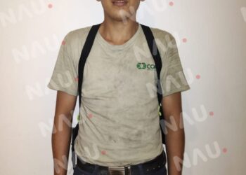 En Tapachula detiene a sujeto acusado de robo con violencia