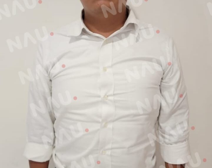 Acusado de pederastia fue detenido por policías Ministeriales