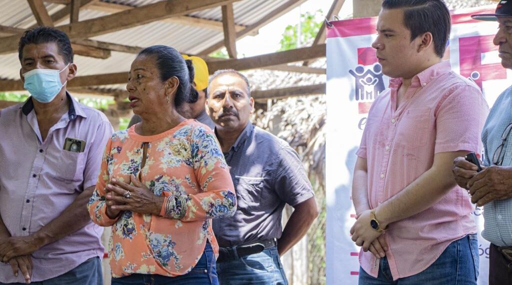 DIF en tu Localidad acerca servicios gratuitos a los Suchiatenses: Sergio Peralta Hernández.