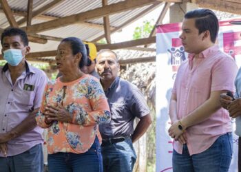 DIF en tu Localidad acerca servicios gratuitos a los Suchiatenses: Sergio Peralta Hernández.