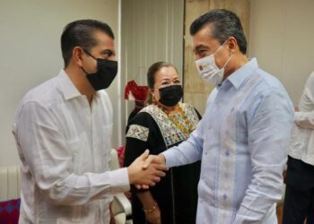 Nos sumamos a la atención integral en el tema migratorio: Yamil Melgar.