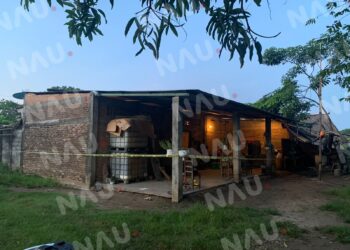 Una riña en Buenos Aires Mazatán deja persona muerta